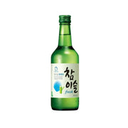 Jinro Soju Chamisul Fresh 360ML - 3ELIXIR - BEER・WINE・SPIRITS